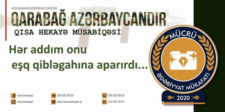 Nahidə Siyasətqızı – QİBLƏGAH (qısa hekayə)
