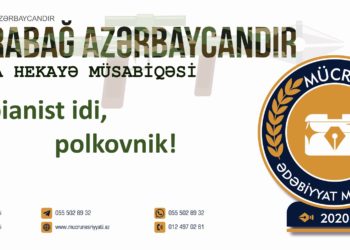 Hafis Abdullazadə (Arefi) – 10 – 1 = 0 (qısa hekayə)