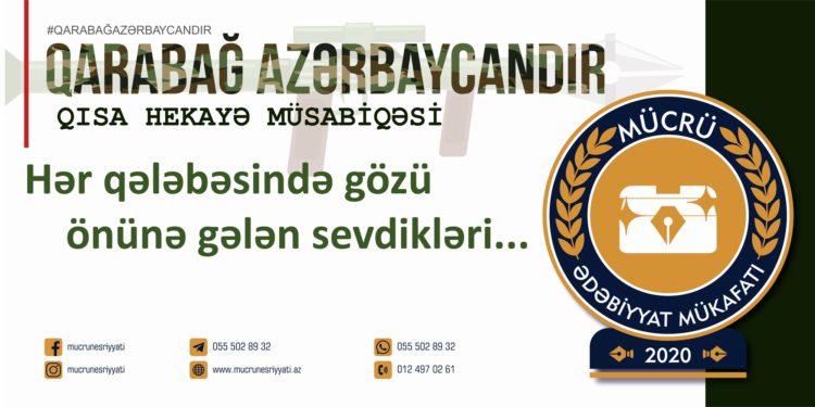 Vəfa Abbasəliyeva – ƏSGƏRİN HİSSLƏRİ (qısa hekayə)