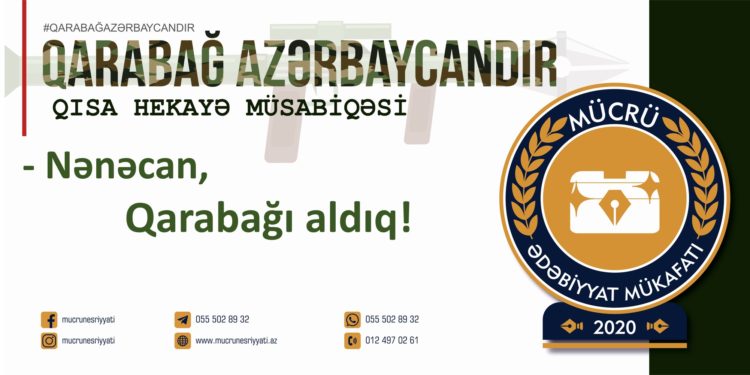 Jalə Həsənova – TORPAQLARIMIZA QAYIDIRIQ (qısa hekayə)