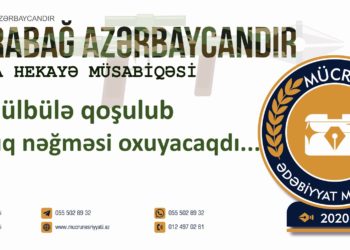 Pərvanə Məmmədova – ƏSGƏR ÇƏKMƏSİ (qısa hekayə)