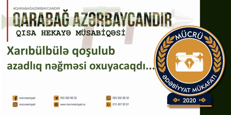 Pərvanə Məmmədova – ƏSGƏR ÇƏKMƏSİ (qısa hekayə)