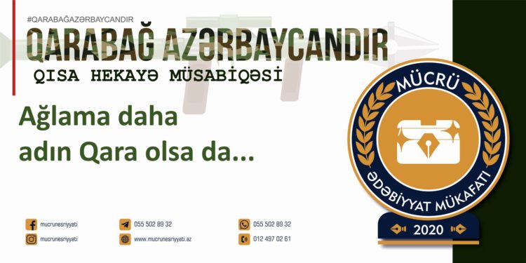 Nursedan Məmmədli – QARABAĞ (qısa hekayə)