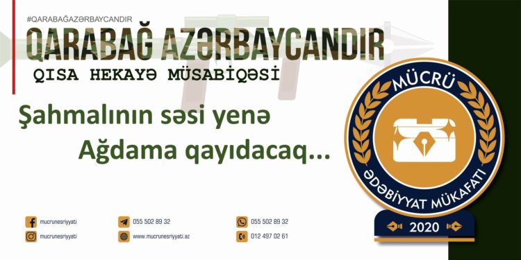 Mina Rəşid – YADDAŞIMA QANLA YAZILAN GÜN (qısa hekayə)