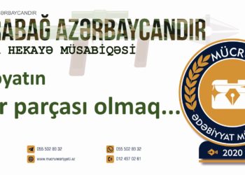 Aytac Nəsibova – HƏYATIN BİR PARÇASI (qısa hekayə)