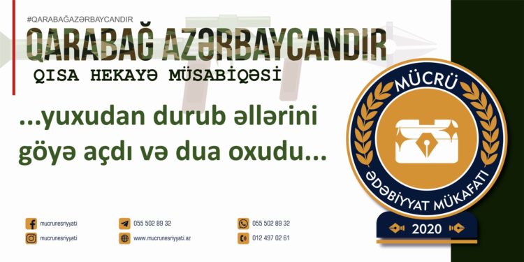 Dunay Zakir – DÜŞƏRLİ YUXU (qısa hekayə)