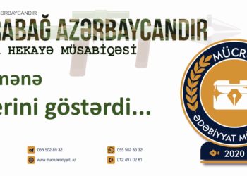 Yaqub Dünyamalı – MƏRD OĞULLAR (qısa hekayə)