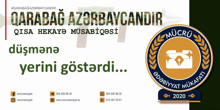 Yaqub Dünyamalı – MƏRD OĞULLAR (qısa hekayə)