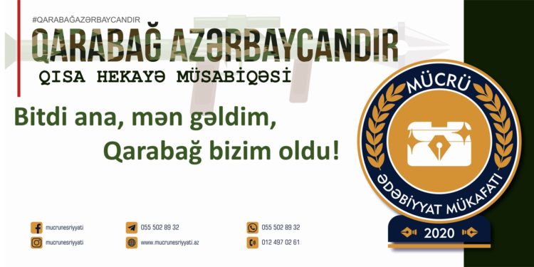 Nərgiz Məmmədzadə – HƏSRƏTİN BİTİŞİ (qısa hekayə)