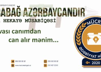 Pərviz Əlyaroğlu – MƏN QARABAĞAM! (qısa hekayə)