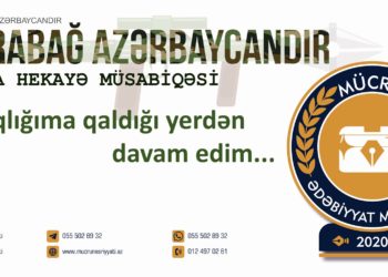 Elvin Rizvangil – YELLƏNCƏK (qısa hekayə)