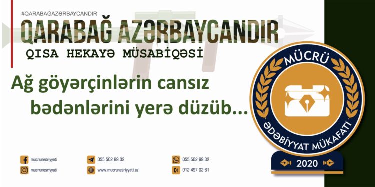 Cəlil Cavanşir – SÜLHÜN ÖLÜMÜ (qısa hekayə)