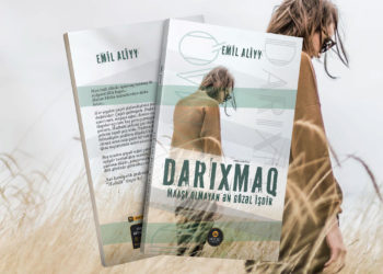 Emil Aliyy. “Darıxmaq maaşı olmayan ən gözəl işdir”. Hekayə və esselər