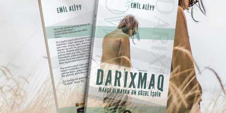 Emil Aliyy. “Darıxmaq maaşı olmayan ən gözəl işdir”. Hekayə və esselər