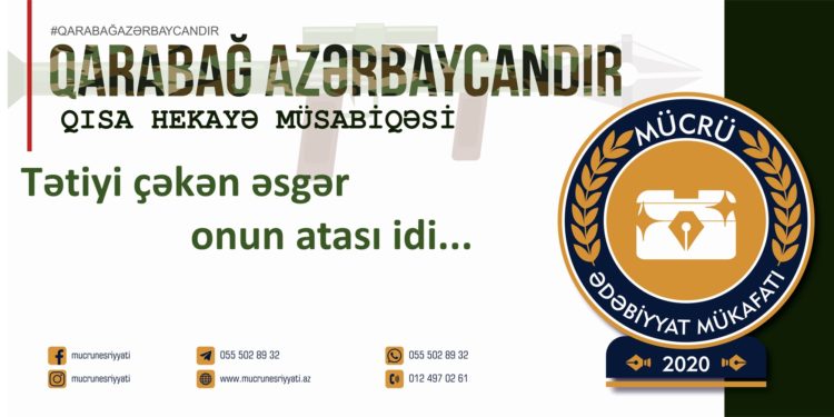 Müşfiq XAN – TƏYYARƏ (qısa hekayə)