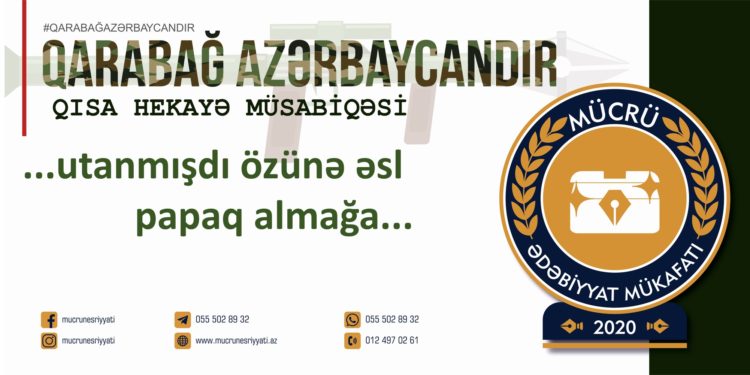 Rövşən Yerfi – ƏSL PAPAQ (qısa hekayə)