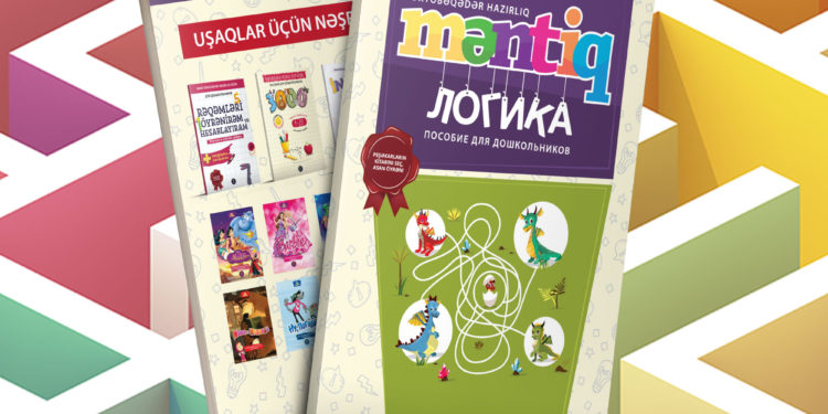 Məntiq. Məktəbəqədər hazırlıq üçün vəsait