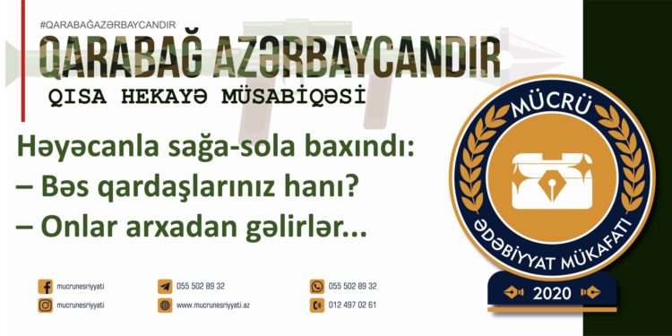 Orxan Hüseynli – QARDAŞLAR (qısa hekayə)