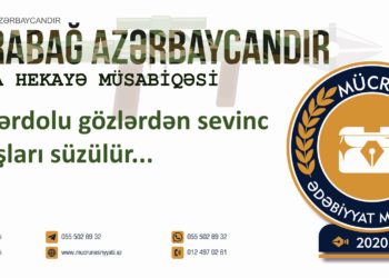 Xəyal Məhərrəmli – ENMƏZ BAYRAQ (qısa hekayə)