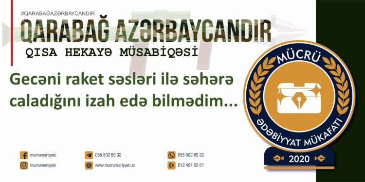 Sonaxanım Əzizova – NİYƏ AĞLAYIRSAN? (qısa hekayə)