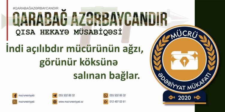 Aygül Rüstəmi – MÜCRÜ (qısa hekayə)