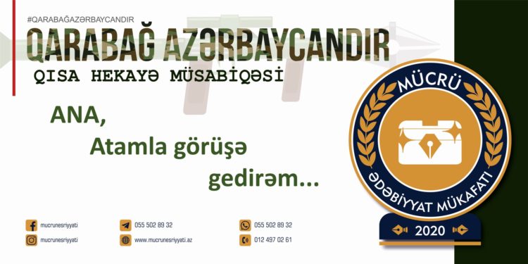 Paşa Səfərov – GÖRÜŞ (qısa hekayə)