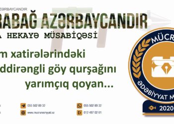 Günel Natiqqızı – MƏRMİ LAYLASI (qısa hekayə)