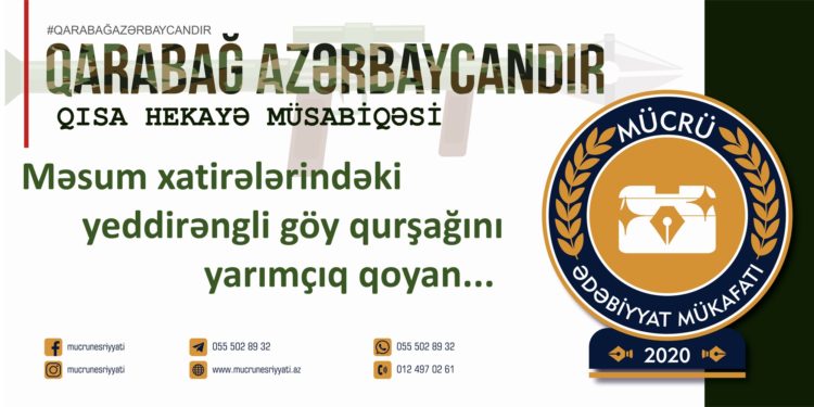 Günel Natiqqızı – MƏRMİ LAYLASI (qısa hekayə)