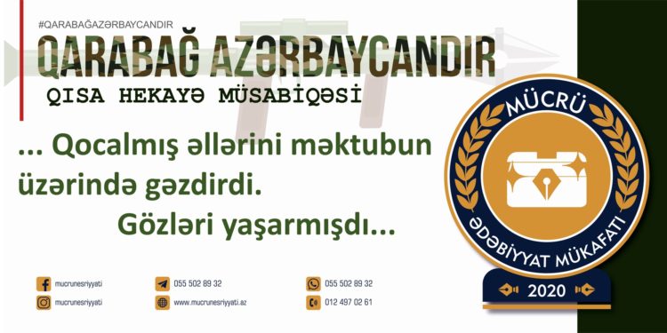 Lalə Cəfərli – ƏSGƏRƏ MƏKTUB (qısa hekayə)