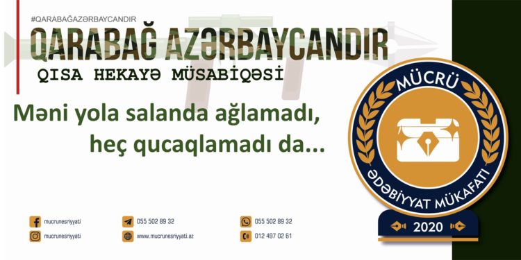 Pərviz Cəbrayıl – ƏSGƏR ATALARI (qısa hekayələr)