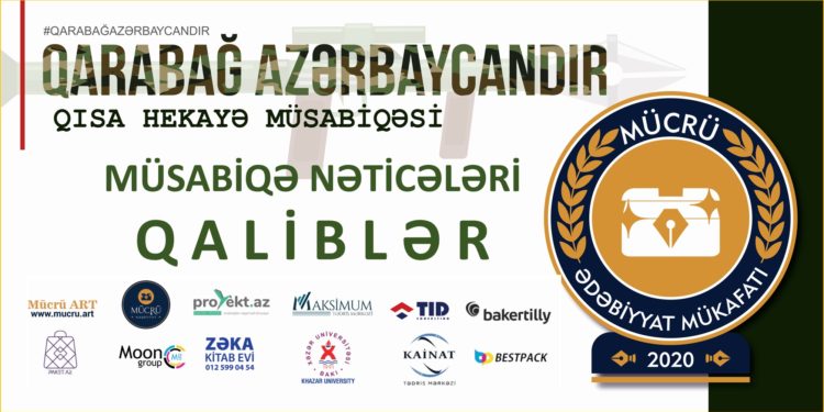 “QARABAĞ AZƏRBAYCANDIR” qısa hekayə müsabiqəsinin nəticələri – QALİBLƏR