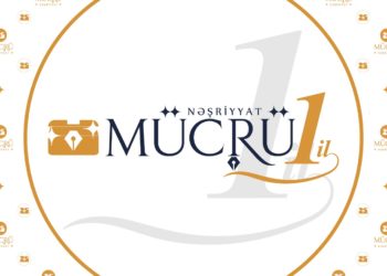 “MÜCRÜ” NƏŞRİYYATI – 1 YAŞ