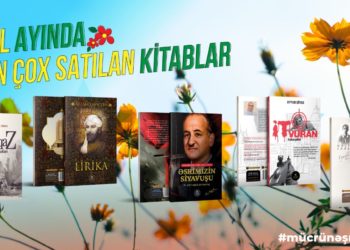 Aprel ayında ən çox oxunan kitablar – SİYAHI