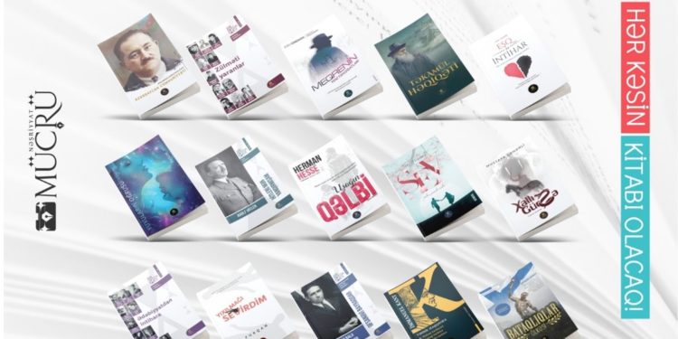 KİTAB SƏRGİLƏRİNDƏ ƏN ÇOX BU KİTABLAR OXUCULARIN DİQQƏTİNİ ÇƏKİB – SİYAHI