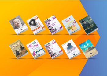 2022-ci ilin ilk ayında ən çox oxunan 30 kitab hansıdır? – SİYAHI