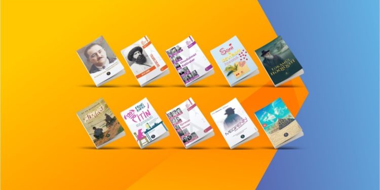 2022-ci ilin ilk ayında ən çox oxunan 30 kitab hansıdır? – SİYAHI