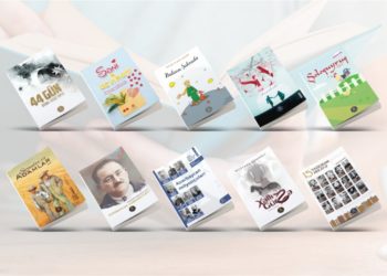 EŞQ yoxsa SAVAŞ? – fevral ayında ən çox oxunan kitablar