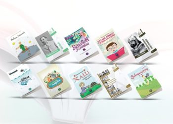 Aprel ayında ən çox oxunan kitablar – SİYAHI