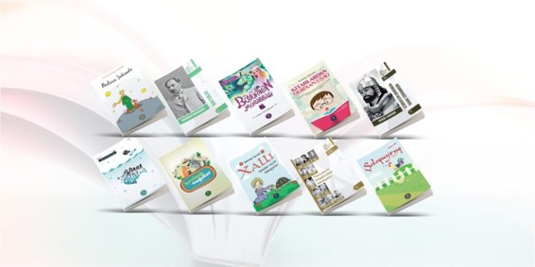 Aprel ayında ən çox oxunan kitablar – SİYAHI